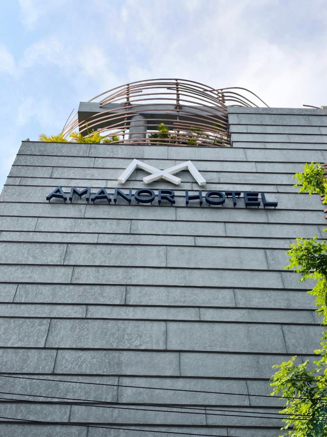 Akyra Manor Chiang Mai SHA Extra Plus Esterno foto